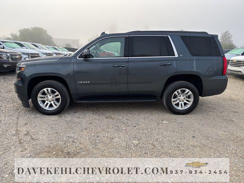 Used 2019 Chevrolet Tahoe LT image 2