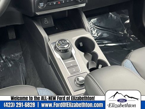 New 2025 Ford Bronco Sport Outer Banks image 14