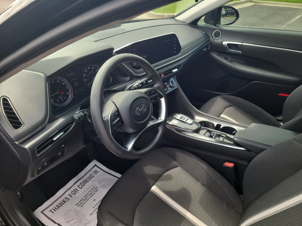 Used 2023 Hyundai Sonata SEL FWD image 10