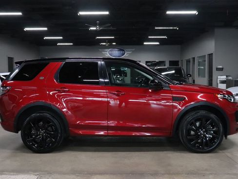 Used 2018 Land Rover Discovery Sport HSE image 6