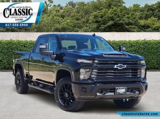 Used 2026 Chevrolet Silverado 2500 Custom w/ Custom Convenience Package AWD/4WD video 1