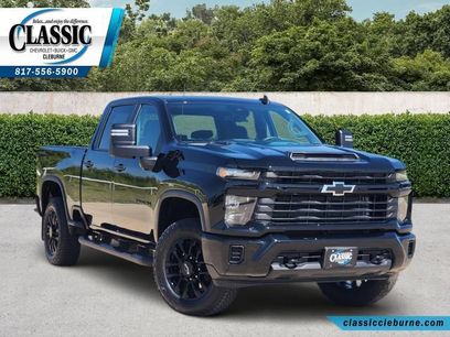 Used 2026 Chevrolet Silverado 2500 Custom w/ Custom Convenience Package