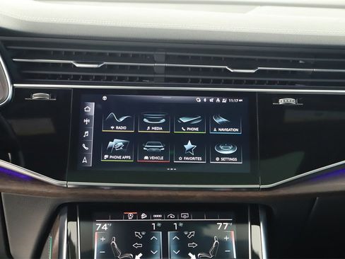 Used 2023 Audi Q8 Premium Plus w/ Premium Plus Package image 19