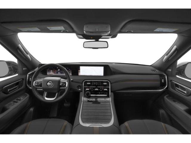 New 2027 Nissan Armada SL RWD image 5
