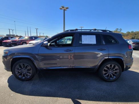Used 2021 Jeep Cherokee High Altitude image 7