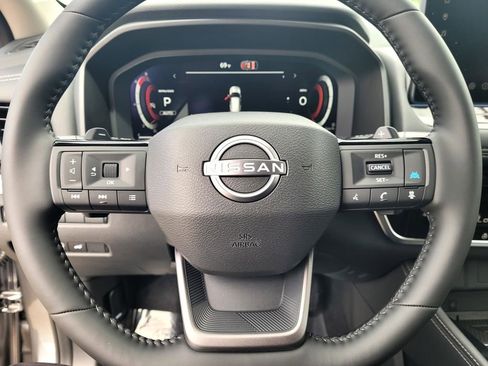 New 2026 Nissan Rogue Platinum AWD/4WD image 15