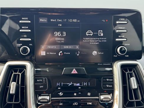 Used 2021 Kia Sorento S w/ Panoramic Sunroof Package image 12