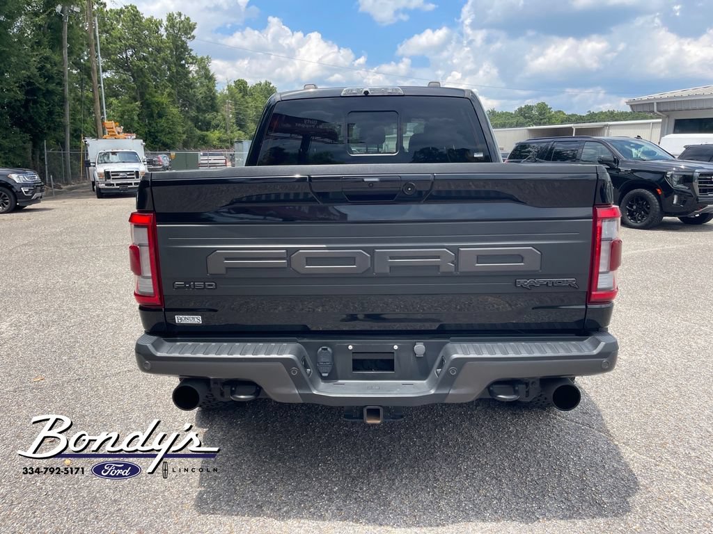Used 2023 Ford F150 Raptor AWD/4WD image 13