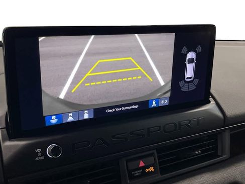 New 2026 Honda Passport TrailSport image 21