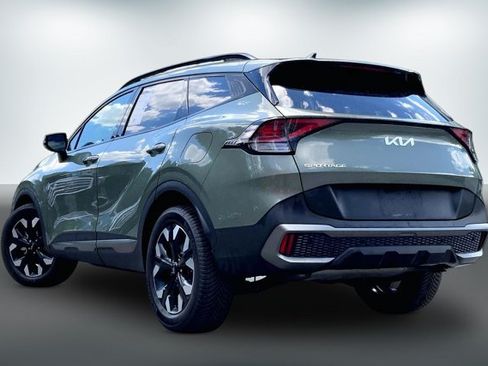 Used 2023 Kia Sportage X-Line w/ X-Line Premium Package AWD/4WD image 9
