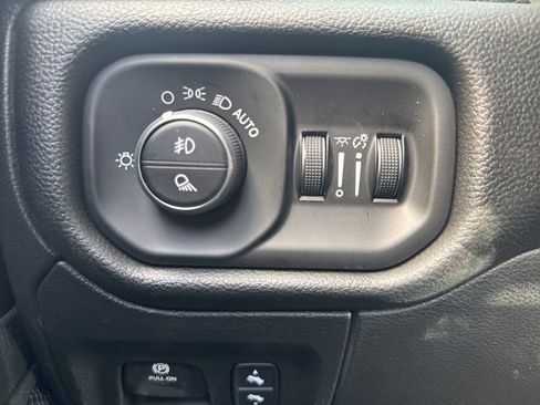 Used 2026 RAM 1500 Big Horn AWD/4WD image 11