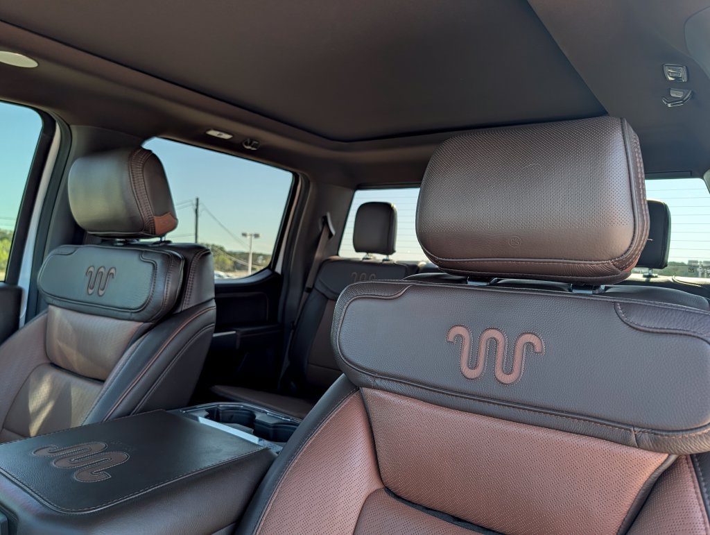 Certified 2023 Ford F250 King Ranch w/ Tremor Off-Road Package AWD/4WD image 24