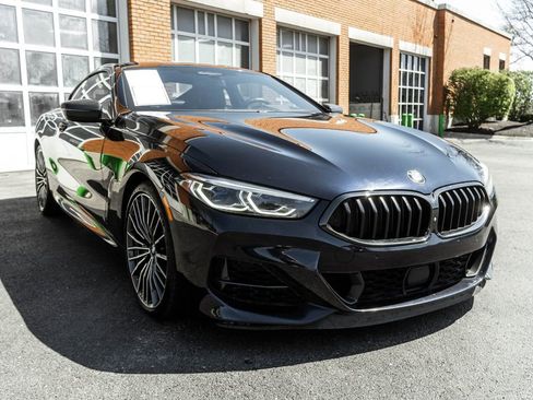Used 2022 BMW M850i xDrive Coupe w/ M Carbon Exterior Package image 5