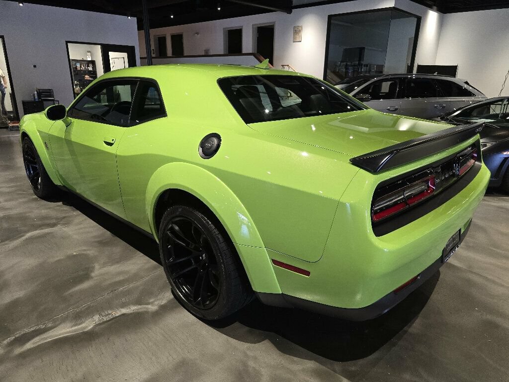 Used 2023 Dodge Challenger R/T Scat Pack RWD image 7