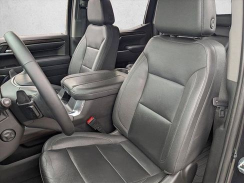 Used 2023 GMC Sierra 1500 SLT w/ SLT Premium Package AWD/4WD image 15
