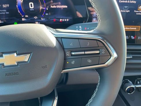 New 2025 Chevrolet Silverado EV LT image 20