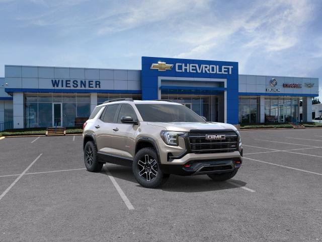 New 2027 GMC Terrain AT4 AWD/4WD image 1