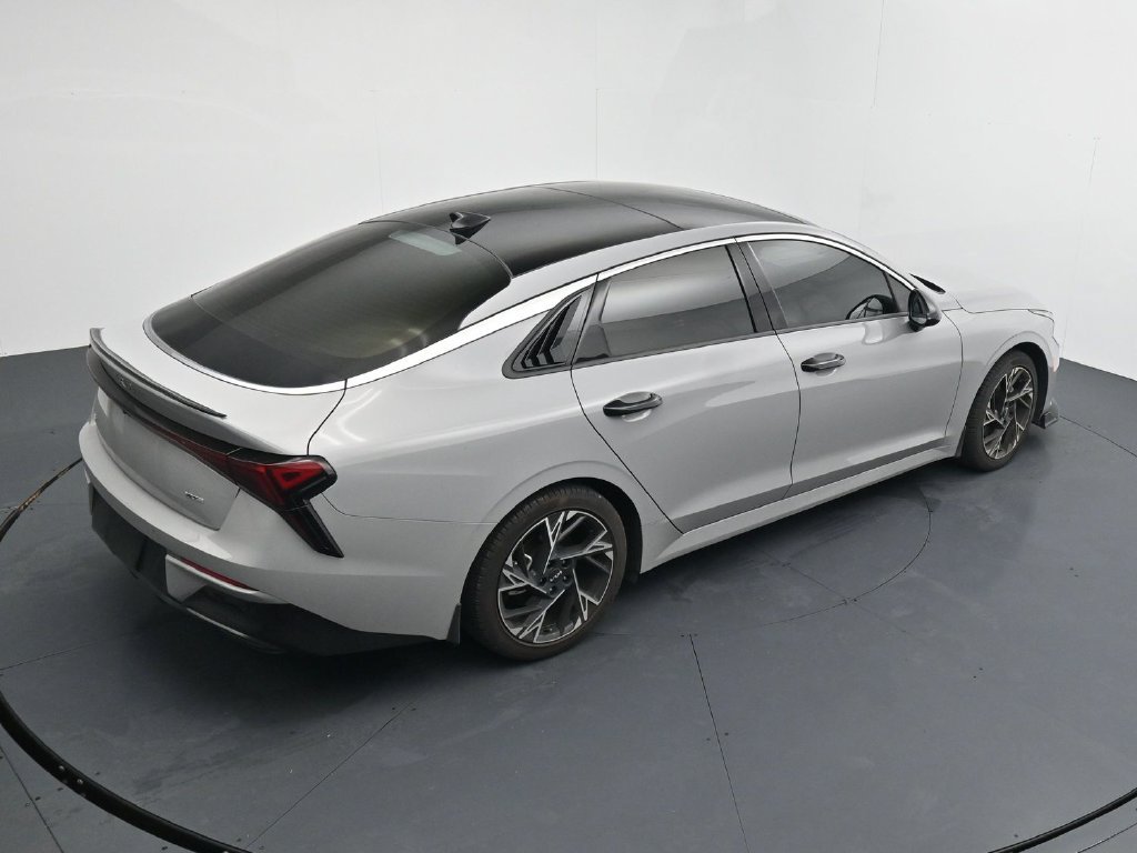 Used 2025 Kia K5 GT-Line w/ GT-Line Premium Package AWD/4WD image 16