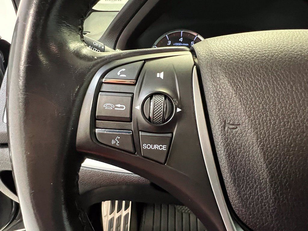 Used 2019 Acura TLX w/ Technology & A-SPEC Package FWD image 19