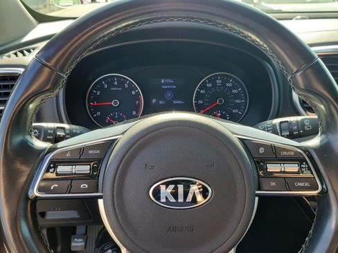 Used 2022 Kia Sportage EX FWD image 10