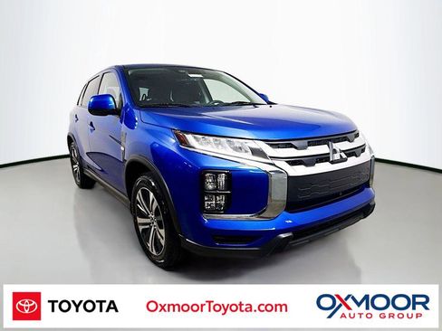Used 2021 Mitsubishi Outlander Sport FWD image 1