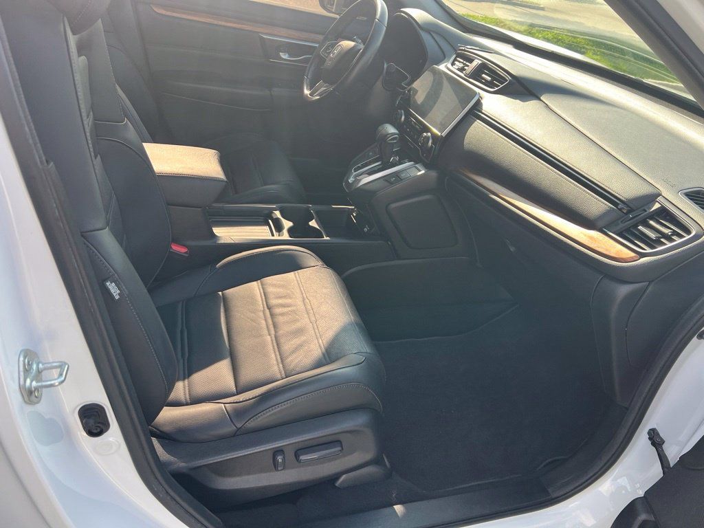 Used 2022 Honda CR-V EX-L image 14