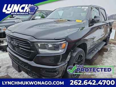 Used 2023 RAM 1500 Laramie