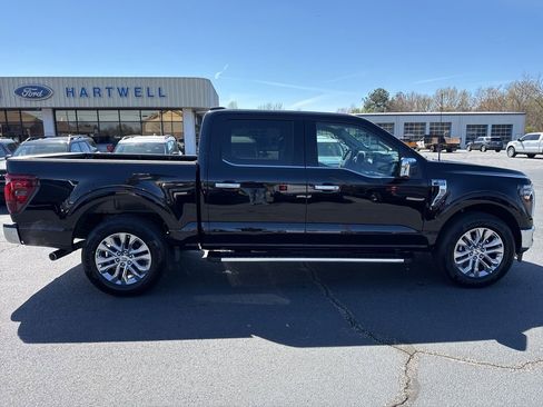 New 2026 Ford F150 Lariat w/ Equipment Group 501A Mid image 28