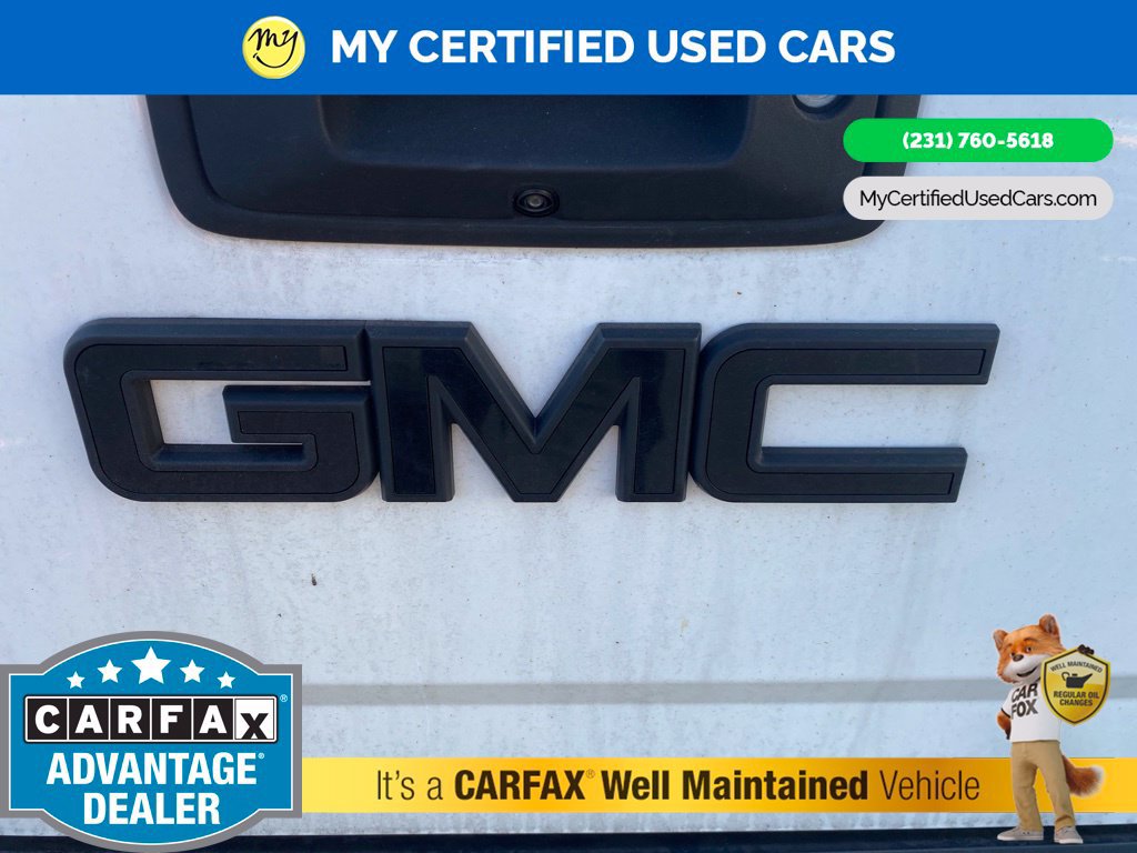Used 2016 GMC Sierra 1500 SLT w/ All-Terrain Package AWD/4WD image 42