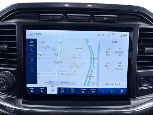 Used 2023 Ford F150 XLT w/ Equipment Group 302A High image 7