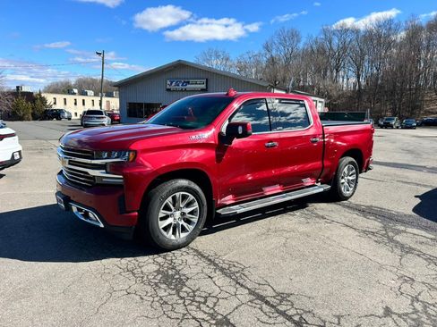 Used 2019 Chevrolet Silverado 1500 High Country image 1