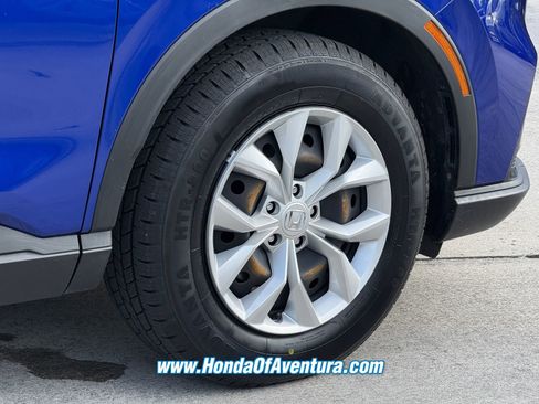 Certified 2024 Honda CR-V LX image 6