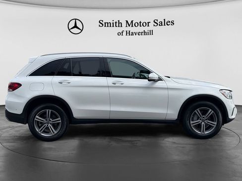 Certified 2022 Mercedes-Benz GLC 300 4MATIC image 6