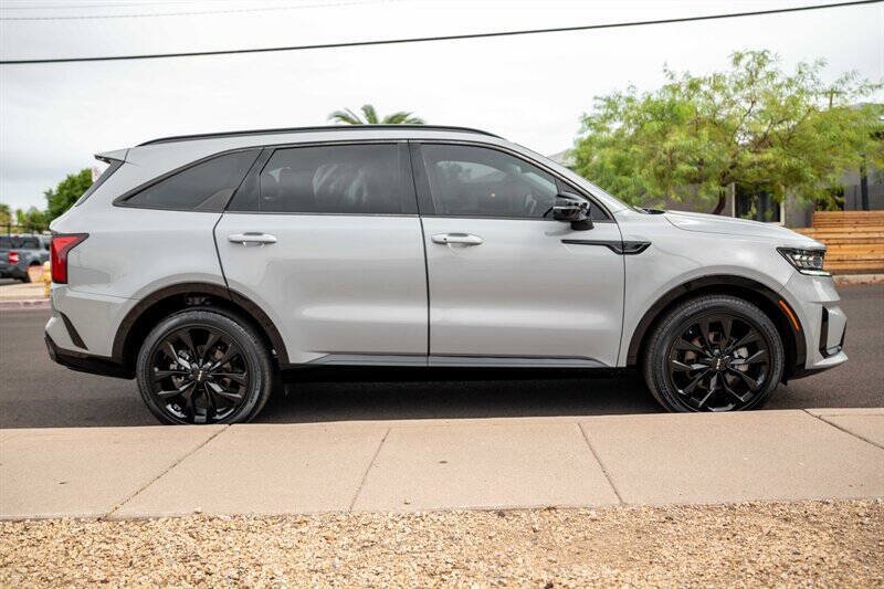 Used 2023 Kia Sorento SX FWD image 6