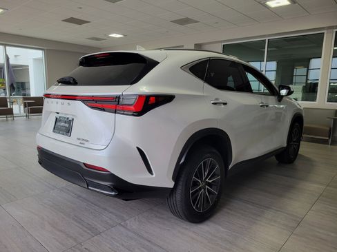 Certified 2024 Lexus NX 350h AWD w/ Cold Area Package image 7