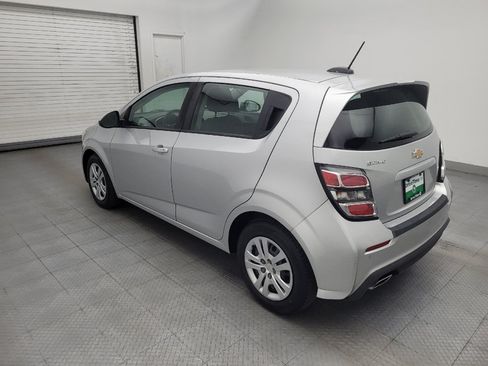 Used 2020 Chevrolet Sonic LT FWD image 5