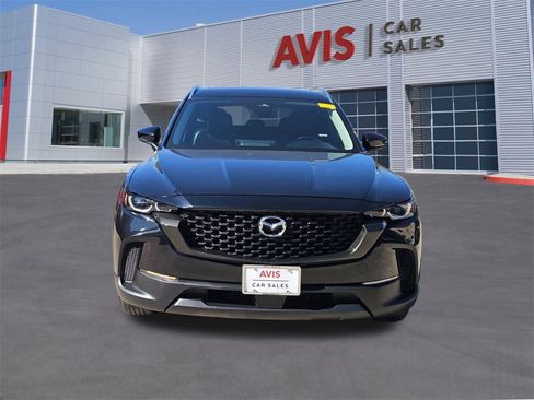 Used 2025 MAZDA CX-50 AWD 2.5 S w/ Premium Package image 10