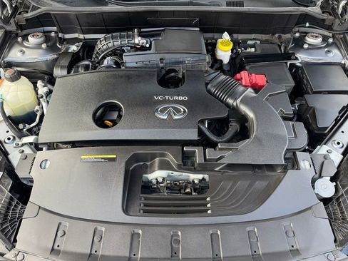 Used 2024 INFINITI QX50 Luxe image 9