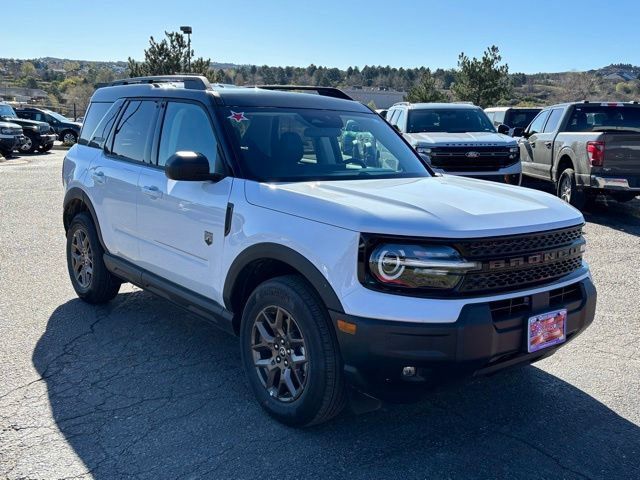 New 2026 Ford Bronco Sport Big Bend w/ Convenience Package AWD/4WD image 8