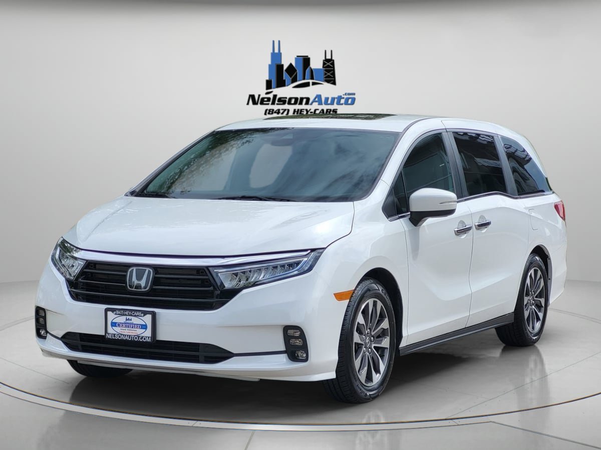 Used 2022 Honda Odyssey EX-L image 10