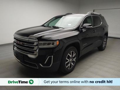 Used 2020 GMC Acadia SLE w/ Driver Convenience Package