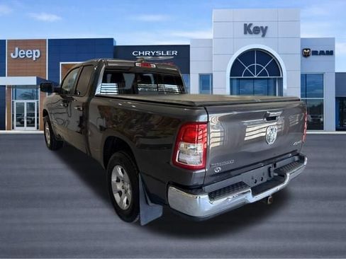 Used 2020 RAM 1500 Big Horn AWD/4WD image 3