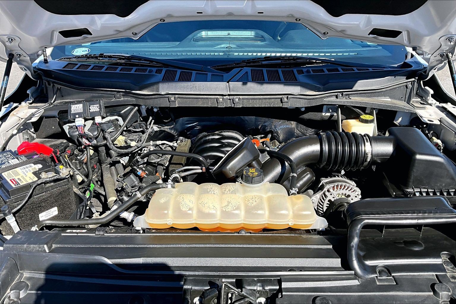 Certified 2022 Ford F150 XLT w/ Equipment Group 302A High AWD/4WD image 31