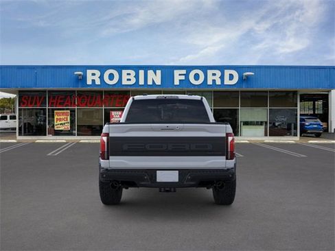 New 2025 Ford F150 Raptor image 5