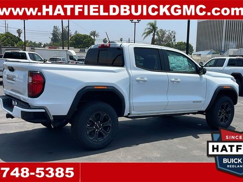 New 2025 GMC Canyon Elevation w/ Convenience Package image 5