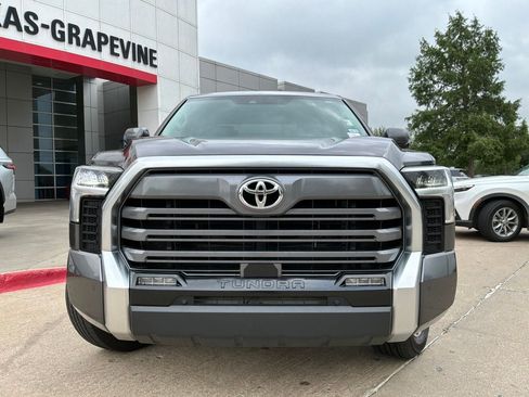 Used 2023 Toyota Tundra Limited w/ Power Package AWD/4WD image 3