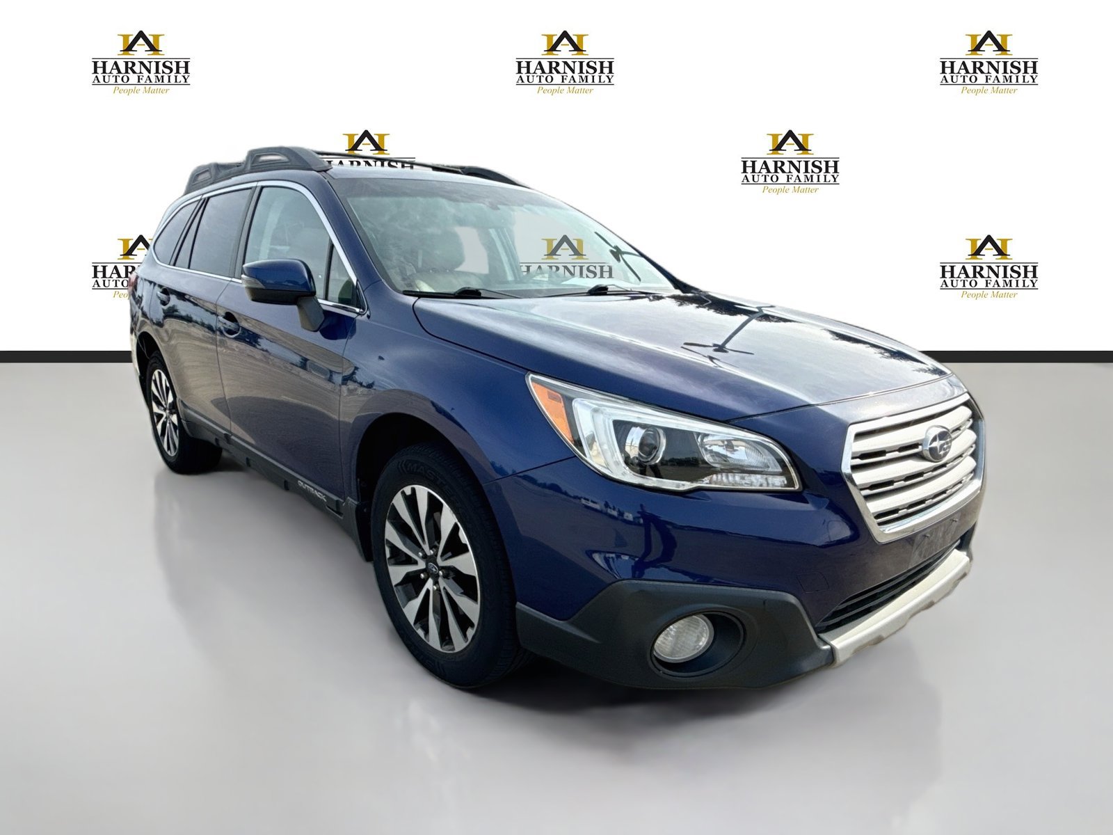 Used 2015 Subaru Outback 2.5i Limited AWD/4WD image 7