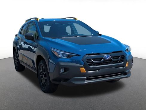 New 2026 Subaru Crosstrek 2.5i Wilderness AWD/4WD image 8