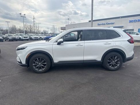 Certified 2026 Honda CR-V EX-L image 14