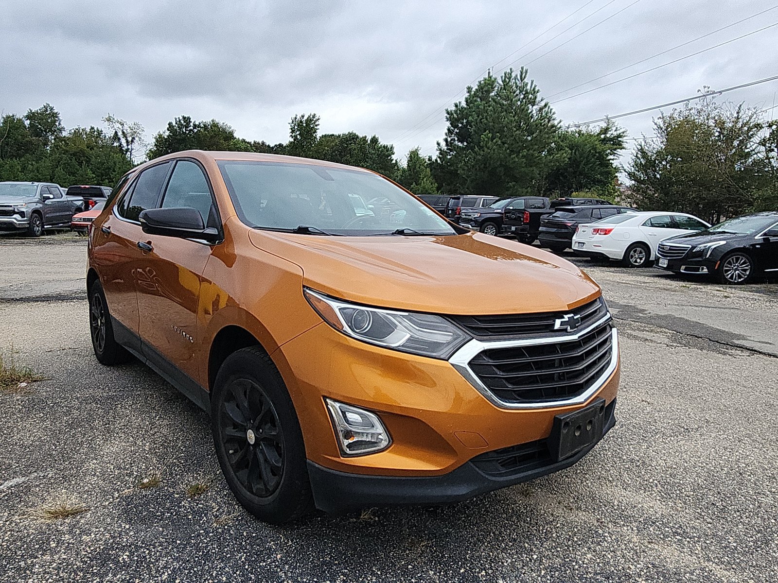 Used 2018 Chevrolet Equinox LT AWD/4WD image 6